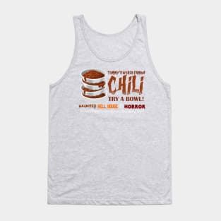 Tommy's World Famous Chili Tank Top